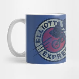 Elliott Express Mug